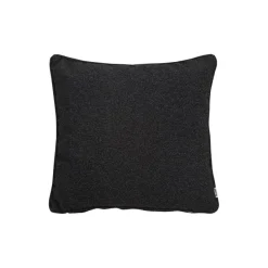 Teddy Kudde Black 50x50 cm