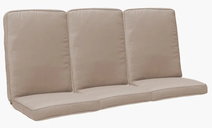 Texas Hög Dyna Beige