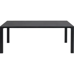Theo Matbord 200x90 cm Svart