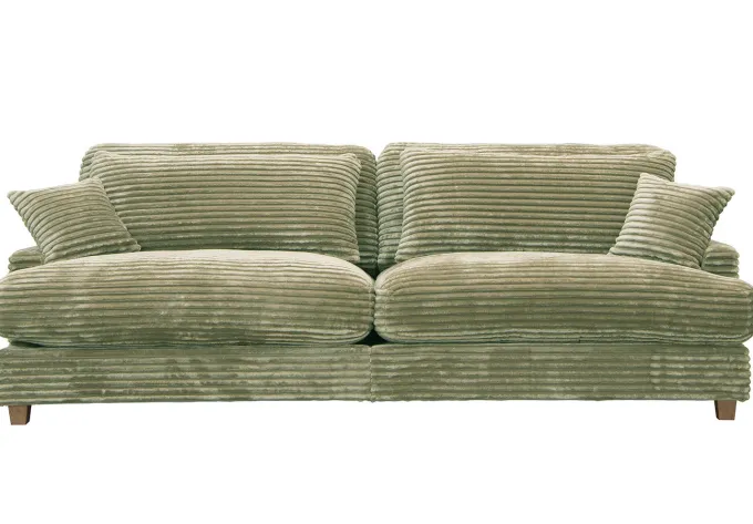 Tor 3,5-Sits Soffa Angel Everglade