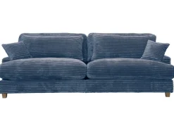 Tor 3,5-Sits Soffa Angel Midnight