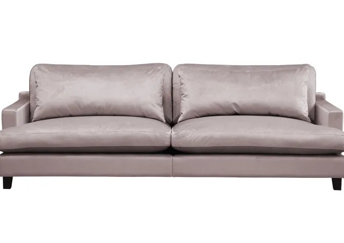 Tor 3,5-Sits Soffa Meda Dusty Pink