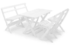 Torpet Matgrupp Vit