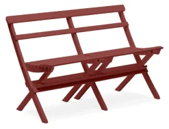 Torpet Utesoffa Oxidröd