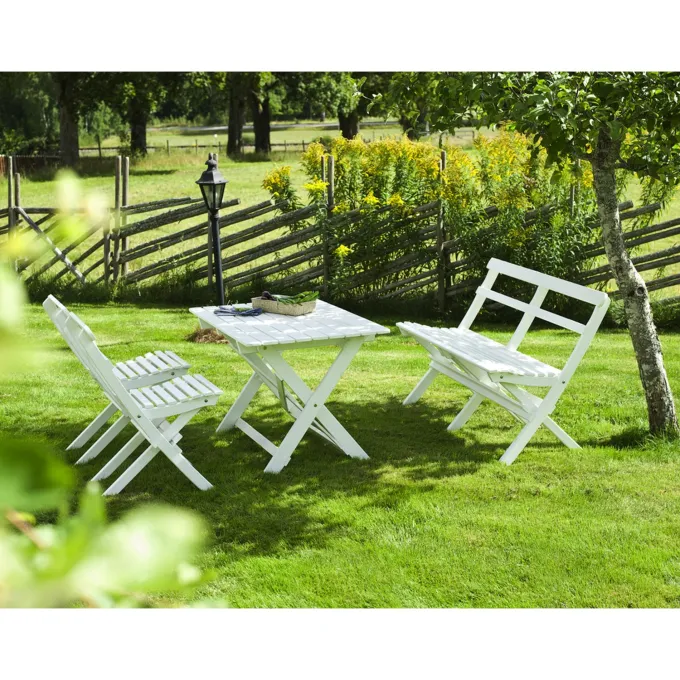Torpet Utesoffa Vit
