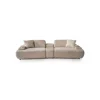 Toscana Beige (275 x 75 x 105 cm) 4-sitssoffa