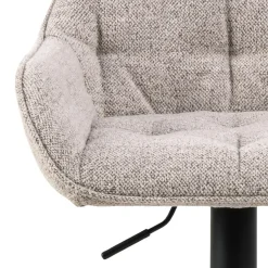 Toulon Barstol Monza tyg Beige