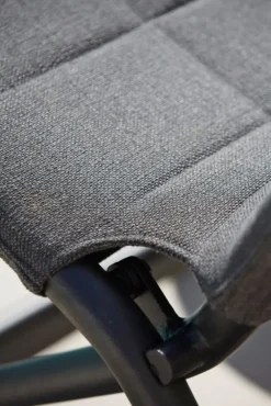 Traveller Lounge Fällstol Grå