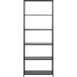 Travis Bokhylla 185x69x30 cm