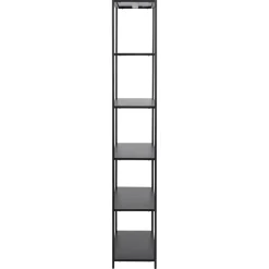 Travis Bokhylla 185x69x30 cm