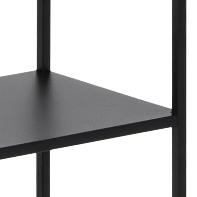 Travis Bokhylla 185x69x30 cm