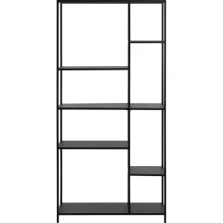 Travis Bokhylla 165x79x30 cm