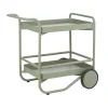 Trolly Serveringsvagn Dusty Green