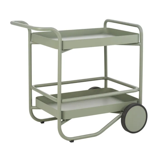 Trolly Serveringsvagn Dusty Green