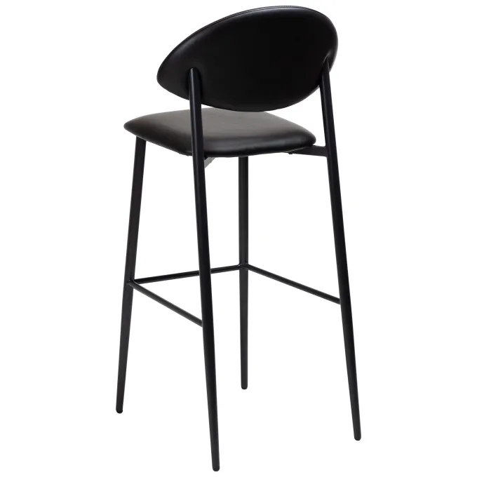 Tush Barstol Vintage Black