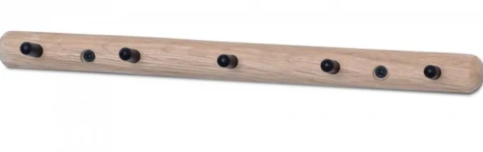 Twist Knopplist 5 krokar Vitoljad Ek