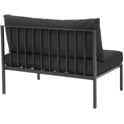 Upper Mittdel Svart/Teddy Black