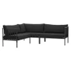 Upper Soffgrupp Svart/Teddy Black