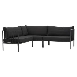 Upper Soffgrupp Svart/Teddy Black