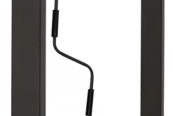 Utsikt Pergola 3x4m Svart