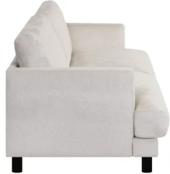 Valand 3-sits XL Soffa (2 ryggkuddar) Perfect Harmony Ecru