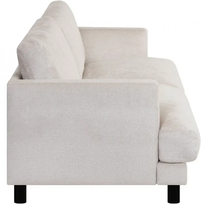 Valand 3-sits XL Soffa (2 ryggkuddar) Perfect Harmony Ecru