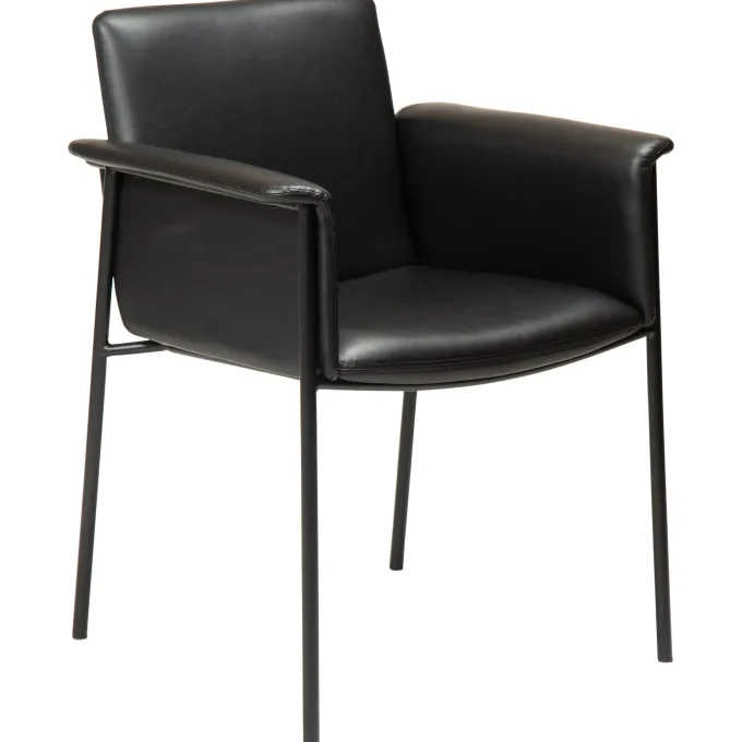 Vale Stol Vintage Black