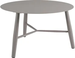 Vannes Soffbord 75 cm Rund Khaki