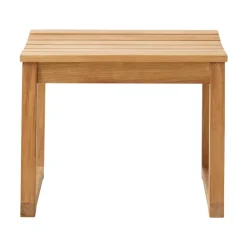 Vega Stol Teak 55x40x43 cm