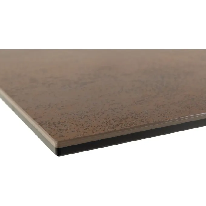 Verdun Matbord 160x90 cm Rostbrun Lemco