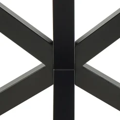 Verdun Matbord 135x80 cm Rostbrun Lemco