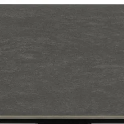Verdun Matbord 100x200 cm Svart Keramik