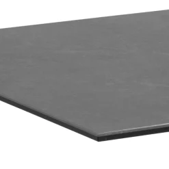 Verdun Soffbord 130x70 cm Svart