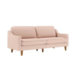 Vernier 3-sits soffa Lax valnöt