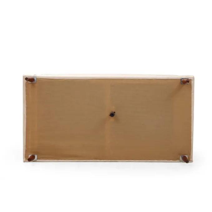 Verona (175 x 90 x 70 cm) 2-sitssoffa Beige