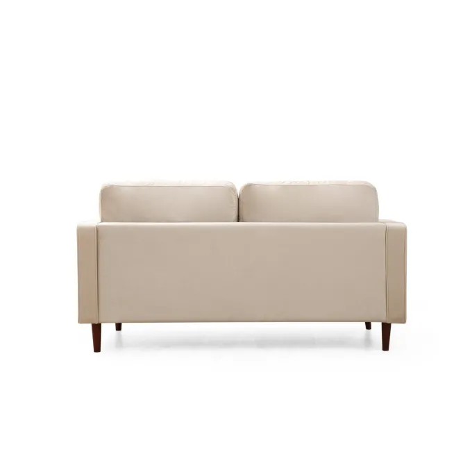 Verona (175 x 90 x 70 cm) 2-sitssoffa Beige