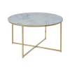 Versailles Soffbord Rund 80 cm