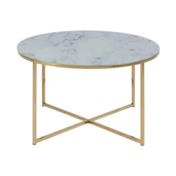 Versailles Soffbord Rund 80 cm