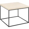 Vesterbro Soffbord 60x60 cm Travertin