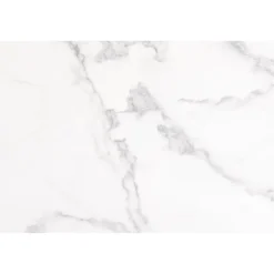 Vesterbro Soffbord 40x40 cm Vit Carrara