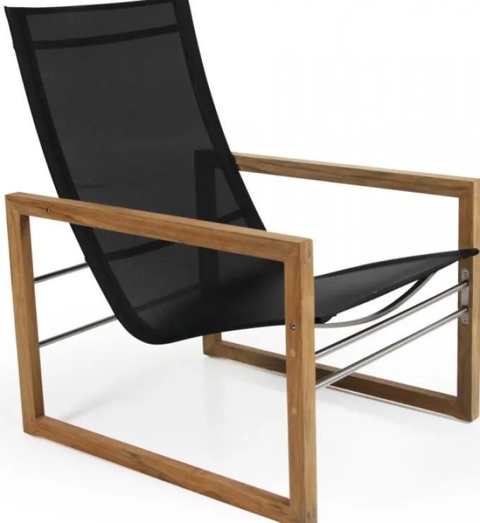 Vevi Fåtölj Teak
