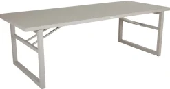 Vevi Matbord 230x95 cm Khaki