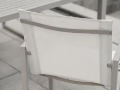 Vevi Matbord 230x95 cm Khaki