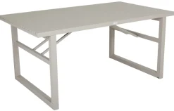 Vevi Matbord 160x90 cm Khaki