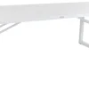 Vevi Matbord 230x95 cm Vit