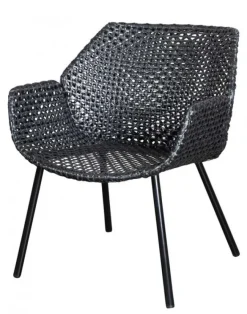 Vibe Fåtölj Black/Graphite