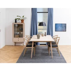 Vienne Matbord 75x200x100 cm
