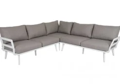 Villac Ryggdyna Kort Beige