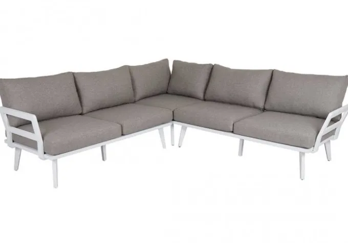 Villac Ryggdyna Kort Beige