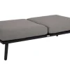 Villac 2-Sits Modul Svart/Beige